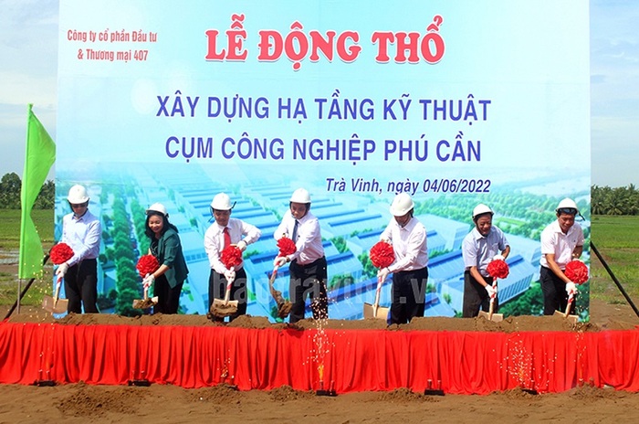 tra vinh