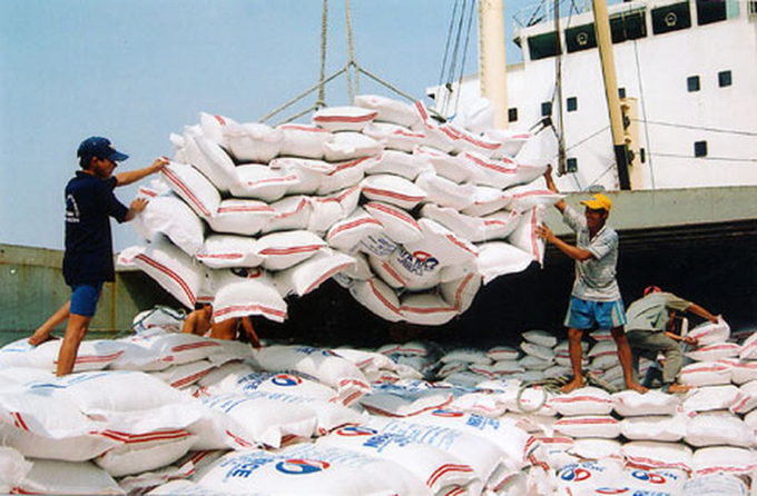 Xuất khẩu gạo Việt Nam được dự báo sẽ lập nhiều kỷ lục trong năm 2023.