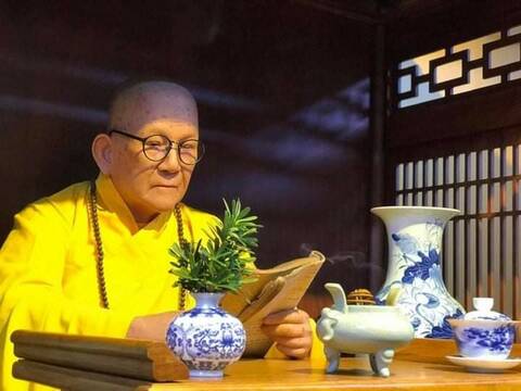 Nếu trọn đời mình sống trong chánh pháp của đức Phật thì đường đạo mỗi ngày sẽ mỗi tăng tiến.