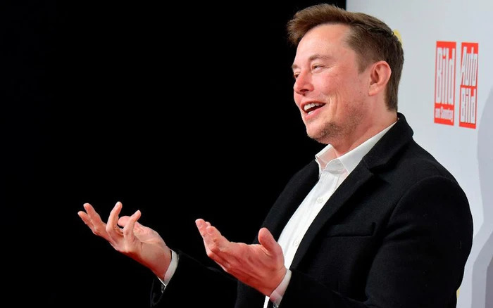 CEO Tesla là Elon Musk vừa thừa nhận tại hội nghị TED2022 diễn ra tại Vancouver rằng ông 'chưa chắc' sẽ mua toàn bộ Twitter. (Nguồn: RT)