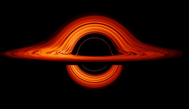 Việc hệ mặt trời đâm vào hố đen ở trung tâm dải Ngân hà là vấn đề thời gian.