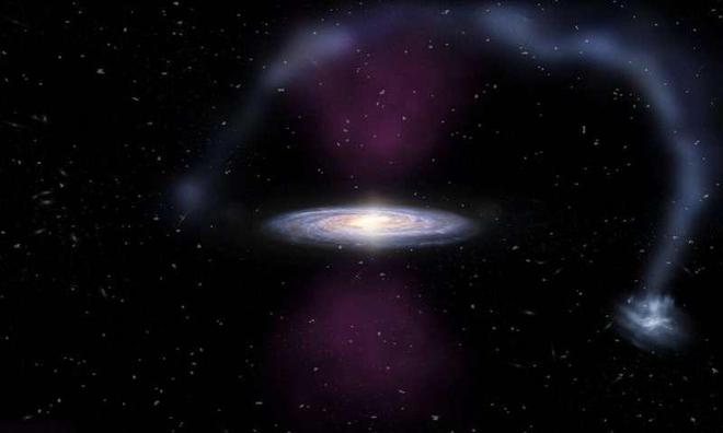 Hố đen là một thuật ngữ trong thuyết tương đối rộng hiện đại, được coi là một dạng thiên thể tồn tại trong vũ trụ.