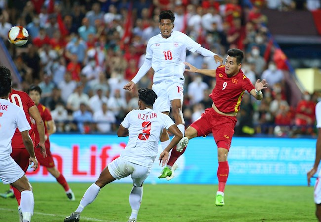 U23 Việt Nam phá kỷ lục Đông Nam Á sau trận thắng Myanmar.