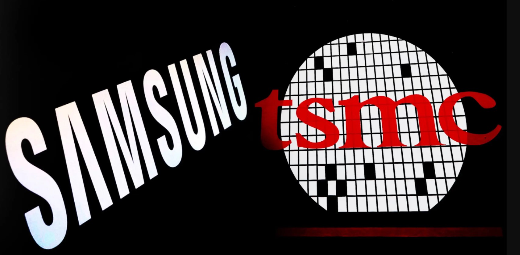 Samsung và TSMC là cặp kỳ phùng địch thủ trong mảng sản xuất bán dẫn