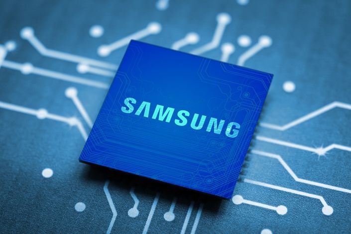Samsung là nhà cung cấp chip cho nhiều công ty trên thế giới