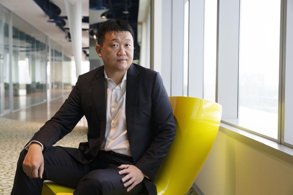 CEO Sea Forrest Li
