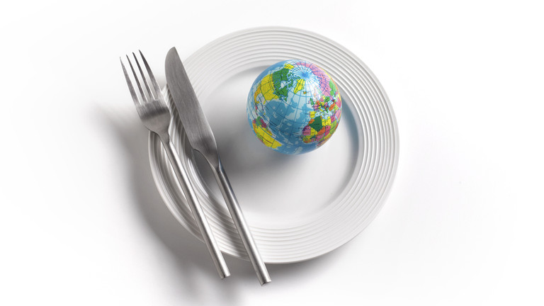 Tổng thư ký Liên hợp quốc ông António Guterres kêu gọi tái hội nhập sản xuất thực phẩm và phân bón của đất nước bị trừng phạt vào thị trường thế giới. (Nguồn: RT)