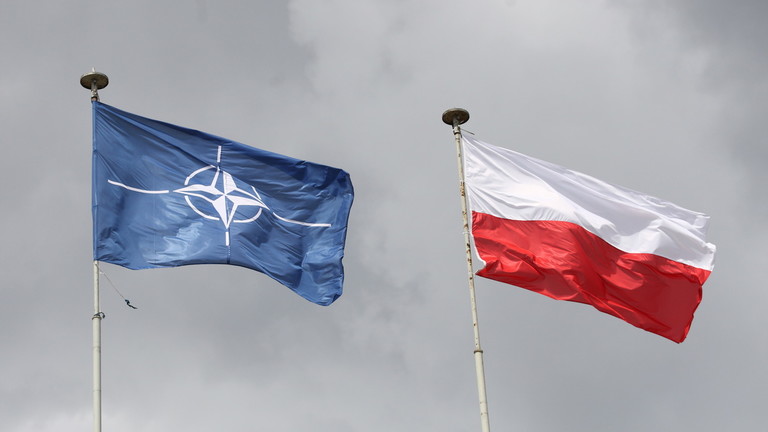 Thủ tướng Ba Lan, ông Mateusz Morawiecki cho biết các cơ sở lắp đặt sẽ là nơi chứa “các đơn vị bộ binh hạng nhẹ” của khối liên minh quân sự NATO. (Nguồn: RT)