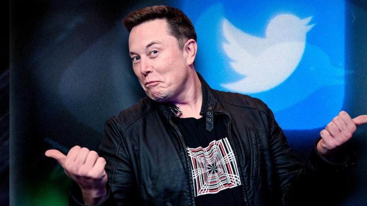 Tỷ phú Elon Musk rời vị trí CEO Twitter