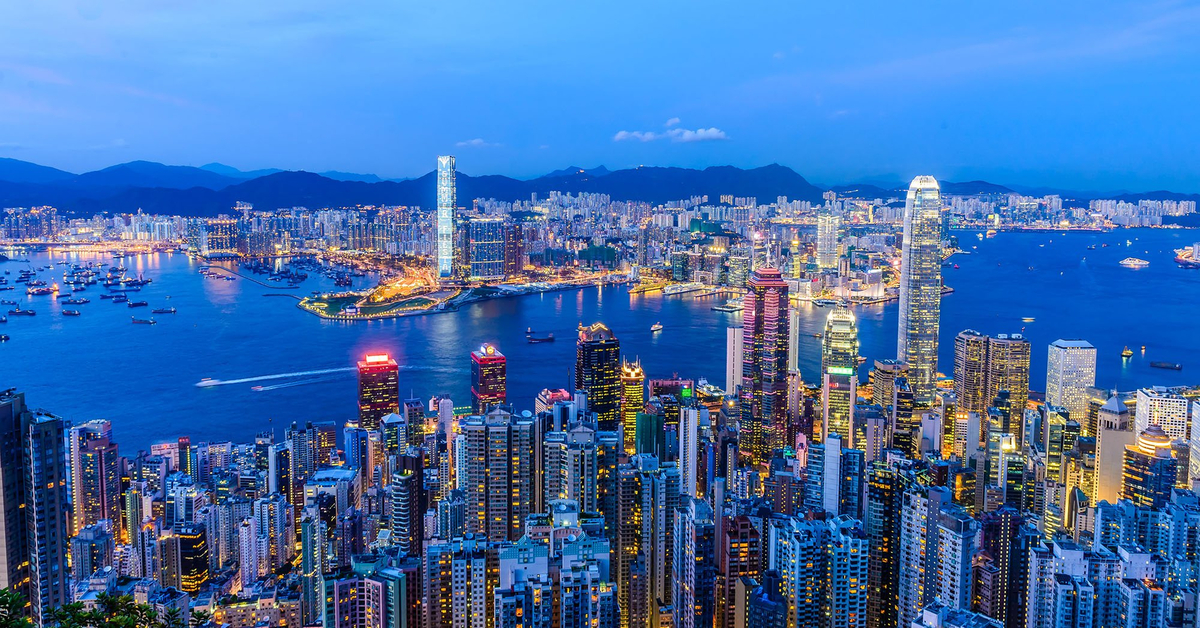 Hong Kong cũng tăng 13 bậc lên vị trí thứ 61 thành phố đáng sống nhất thế giới.