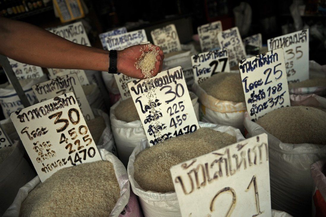 Thái Lan có nguy cơ để mất vị trí nước xuất khẩu gạo lớn thứ hai thế giới vào tay Việt Nam trong năm 2020.