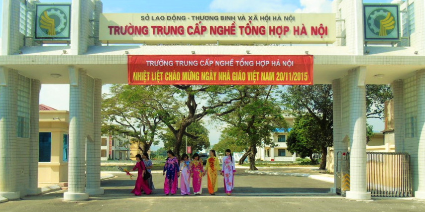 Top 7 trường Trung cấp chất lượng và uy tín nhất tại Hà Nội