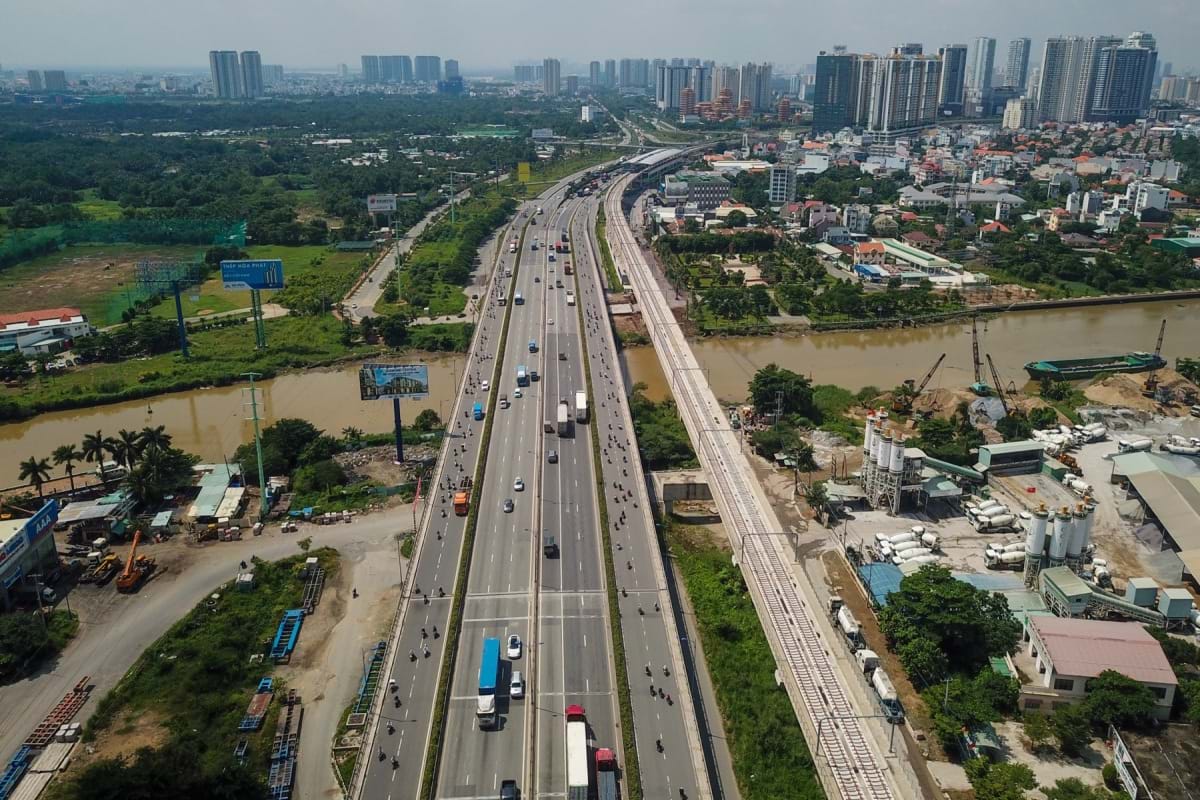TP HCM: Đổi tên Xa lộ Hà Nội thành đường Võ Nguyên Giáp