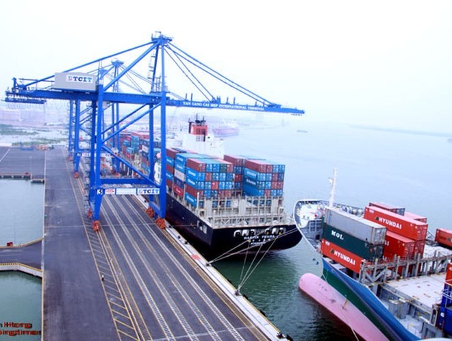 Cổ phiếu của Xây dựng Công trình Tân Cảng (XDC) tăng phi mã sau hơn 2 tháng.