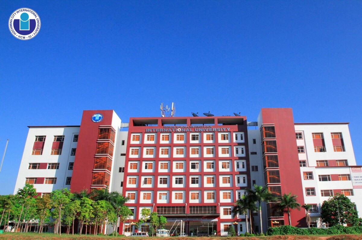 Trường Đại học Quốc tế - ĐH Quốc gia TP HCM. (Ảnh HCMIU)