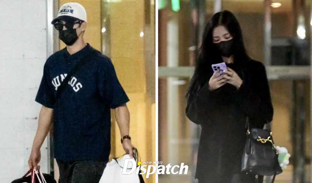 Netizen tiếc nuối vì chuyện tình chóng vánh của cặp idol - diễn viên. Ảnh: Dispatch