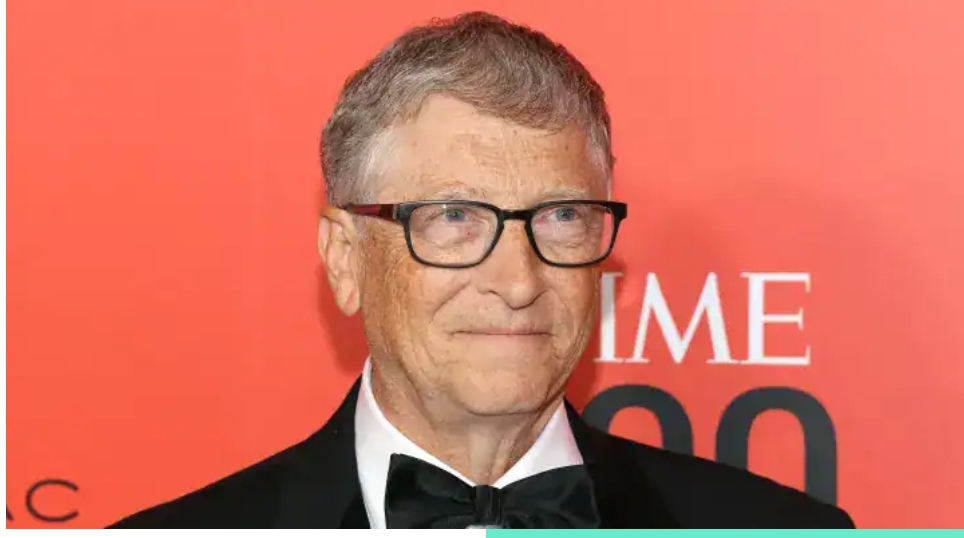 Bill Gates tham dự Dạ tiệc Time 100 năm 2022 tại Frederick P. Rose Hall, Jazz tại Trung tâm Lincoln vào ngày 08 tháng 6 năm 2022, tại Thành phố New York. Ảnh Taylor