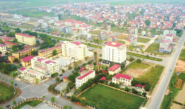 Lập quy hoạch Khu công viên - Thể dục thể thao tại huyện Mê Linh, Hà Nội. Ảnh minh hoạ