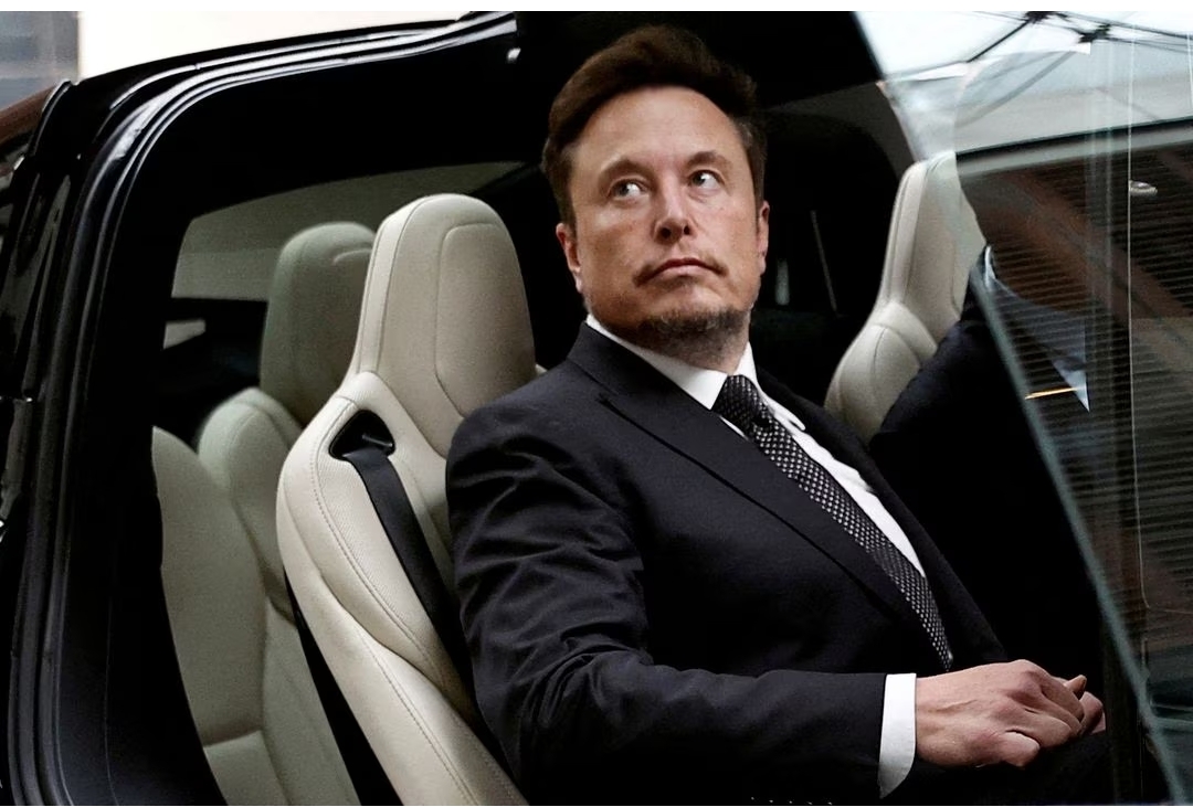 Tỷ phú Elon Musk. Ảnh Reuters