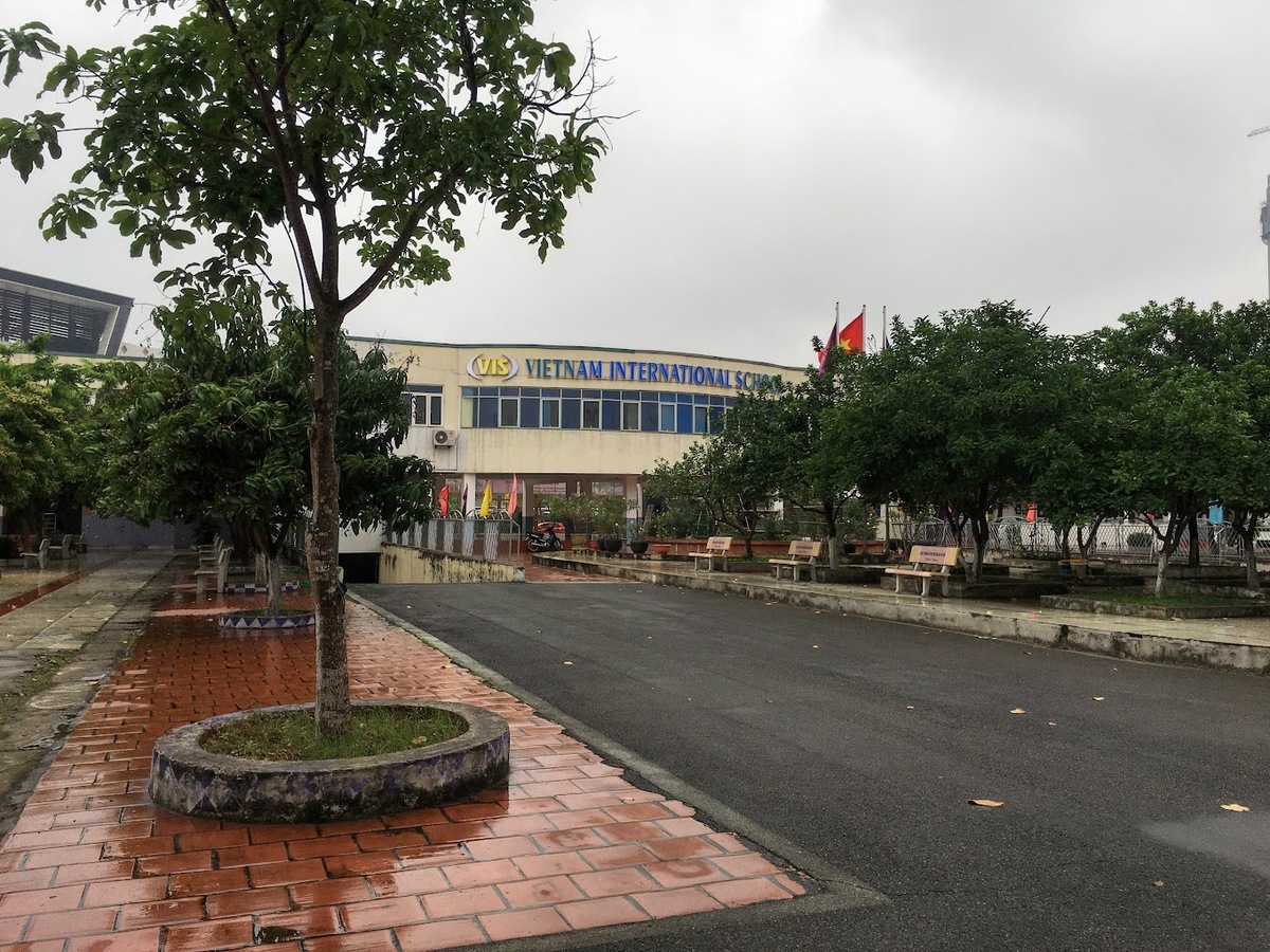 Trường phổ thông Quốc tế Việt Nam. (Ảnh: Internet)