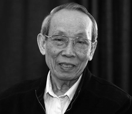 Giáo sư Trần Hồng Quân qua đời ở tuổi 86. (Ảnh: N.N.T.).