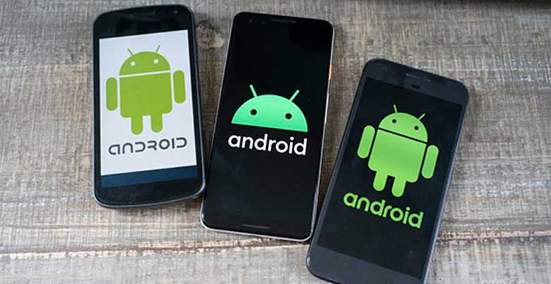 Chuyên gia bảo mật khuyên người dùng điện thoại Android không cài ứng dụng lạ từ các kho phần mềm của bên thứ ba. (Ảnh minh hoạ - H.C.)