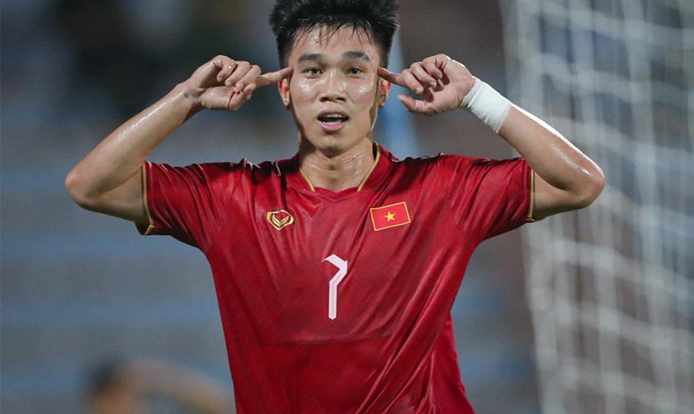 U23 Việt Nam sẽ chạm trán U23 Yemen ở lượt trận thứ 2 bảng C tại vòng loại U23 châu Á 2024. (Ảnh V.F.F.)