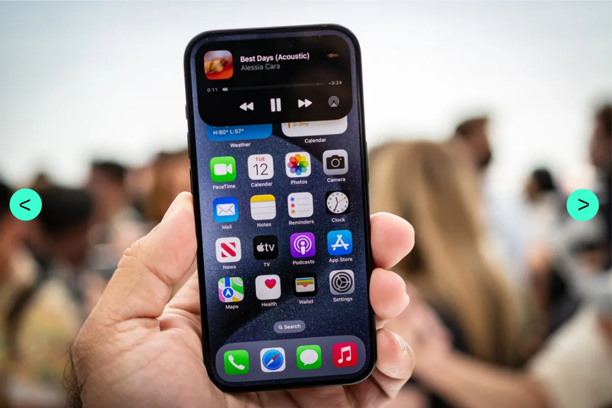 iPhone 16 và các sản phẩm nhà táo được mong chờ trong năm 2024