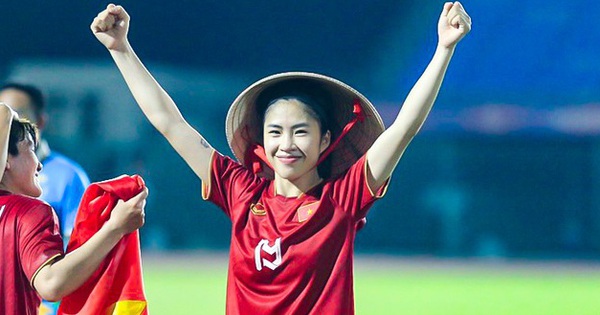 Nữ Việt Nam vs nữ Nepal tại Bảng D - Vòng bảng bóng đá nữ ASIAD 19.