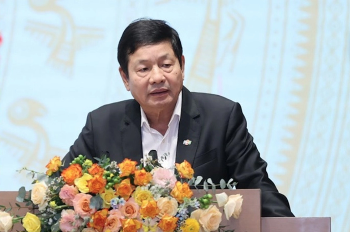 Chủ tịch Tập đoàn FPT Trương Gia Bình