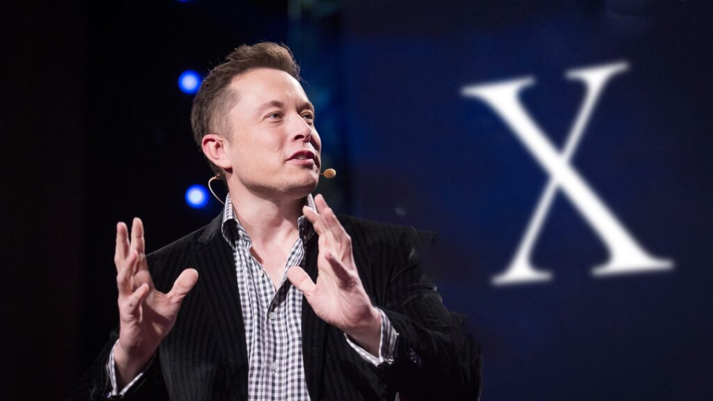 ỷ phú giàu nhất thế giới Elon Musk chủ sở hữu mạng xã hội X