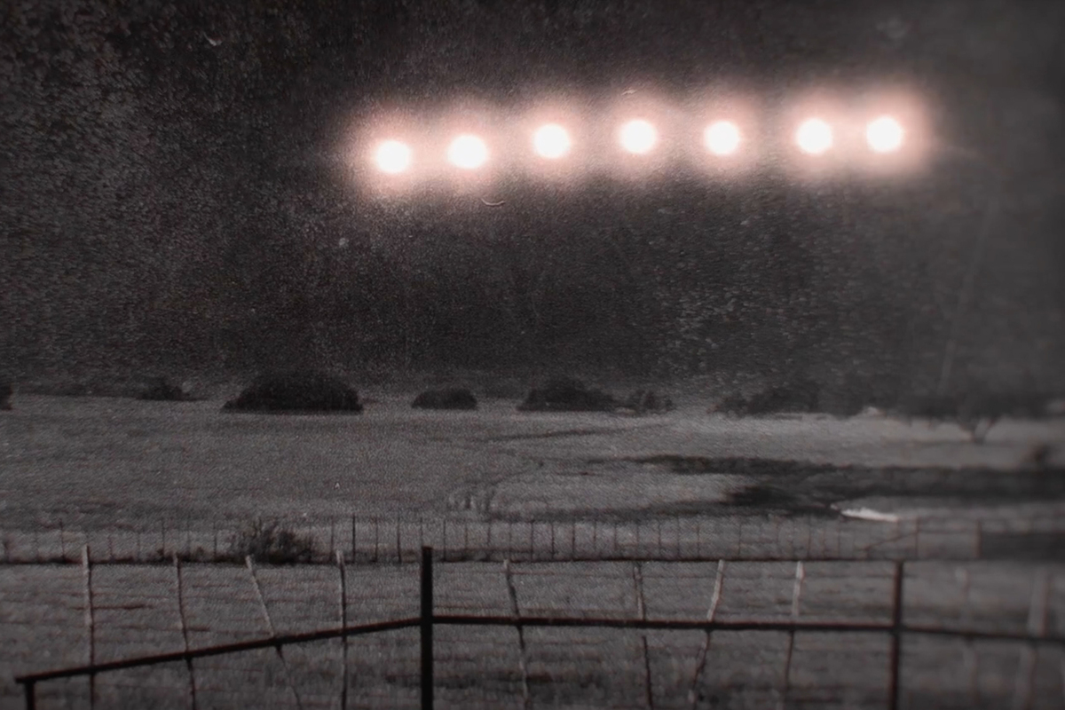 Bang Maryland đã trở thành 'điểm nóng' nơi người dân nhìn thấy UFO nhiều lần. (Ảnh: New York Post)
