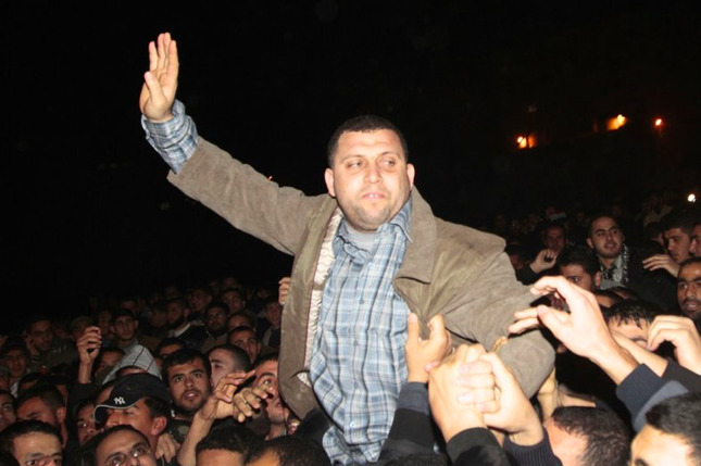 Ayman Nofal là một thành viên cấp cao của Hamas. (Ảnh: Getty)