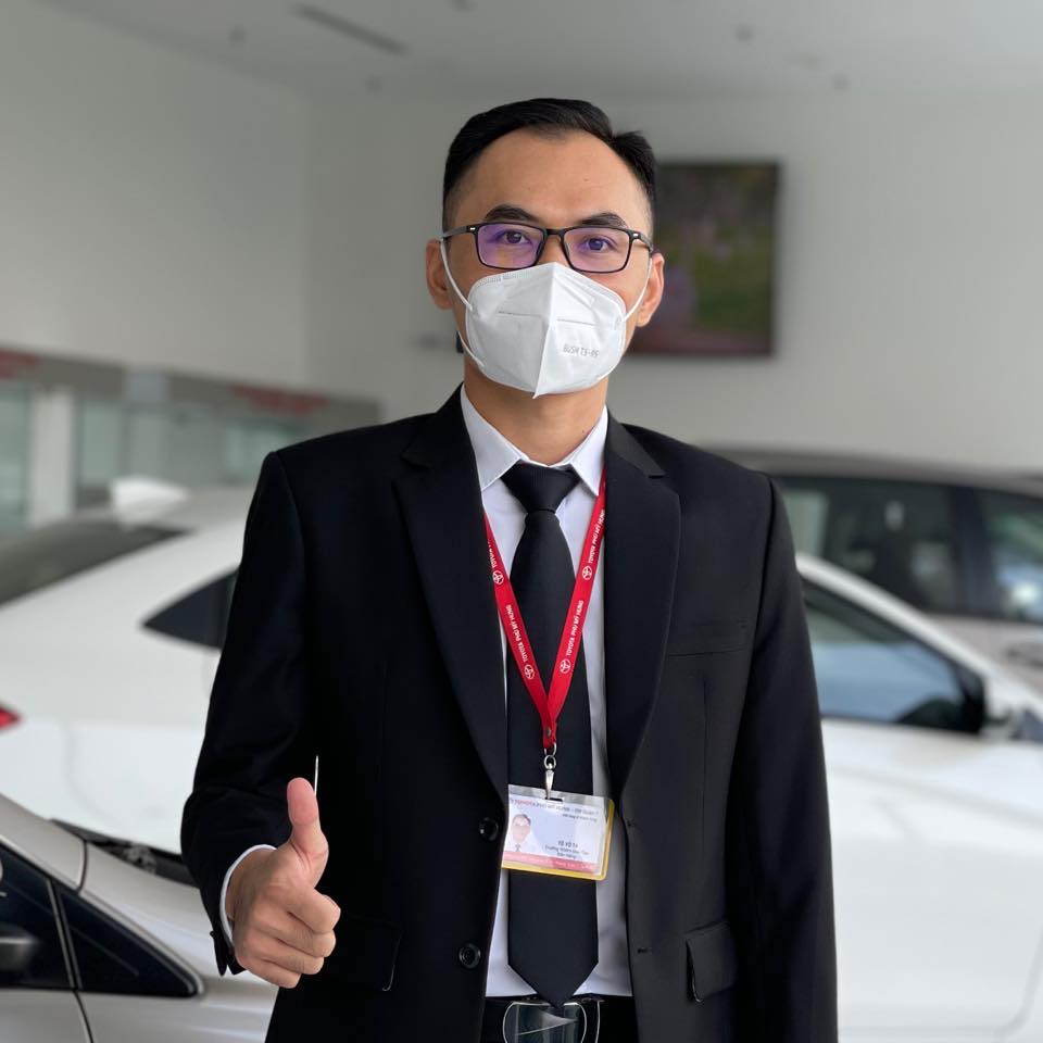 Anh Tô Yô Ta là kỹ sư công nghệ ô tô, đầu năm 2023 khởi nghiệp kinh doanh riêng. (Ảnh: N.V.C.C)