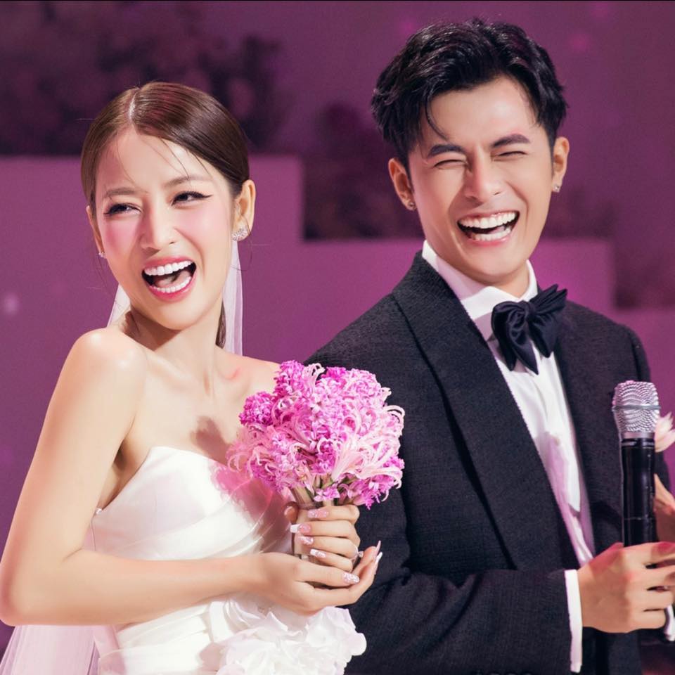 Những sự kiện liên quan đến đám cưới Puka - Gin Tuấn Kiệt kéo dài từ đầu tháng 11 đến nay vẫn chưa kết thúc. 