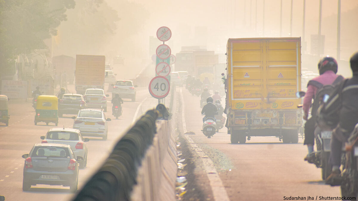 Tình trạng ô nhiễm không khí ngày càng trầm trọng là vấn đề thường niên khi mùa đông đến gần
