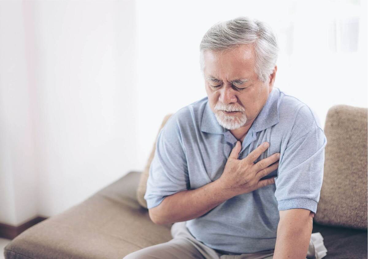 Tỉ lệ tử vong liên quan đến cúm mùa cao gấp 5 lần đối với bệnh nhân tim mạch. (Ảnh: OneWelbeck)