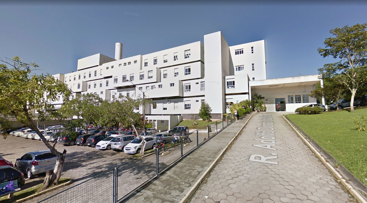 Bệnh viện khu vực Sao Jose (Brazil).