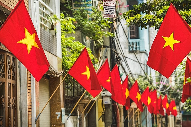 Công đoàn Việt Nam kiến nghị cấp có thẩm quyền bổ sung 2 ngày nghỉ lễ dịp Quốc khánh (nghỉ từ 2 - 5/9) hằng năm.