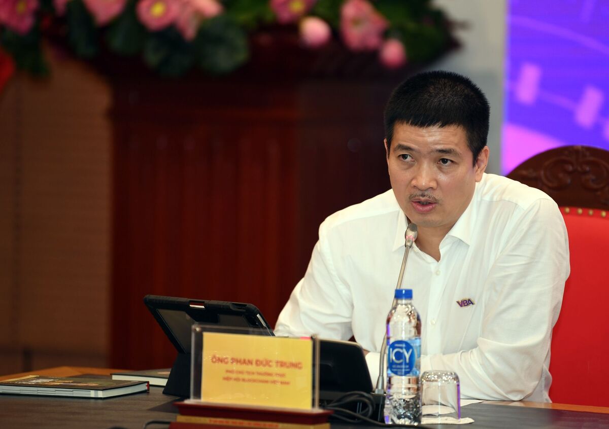 Ông Phan Đức Trung cho rằng sự quyết tâm của những người đứng đầu Kyber Elastic không chỉ có ý nghĩa với riêng người dùng của giao thức này mà còn củng cố niềm tin của cộng đồng thế giới về các công ty công nghệ web3 tại Việt Nam.