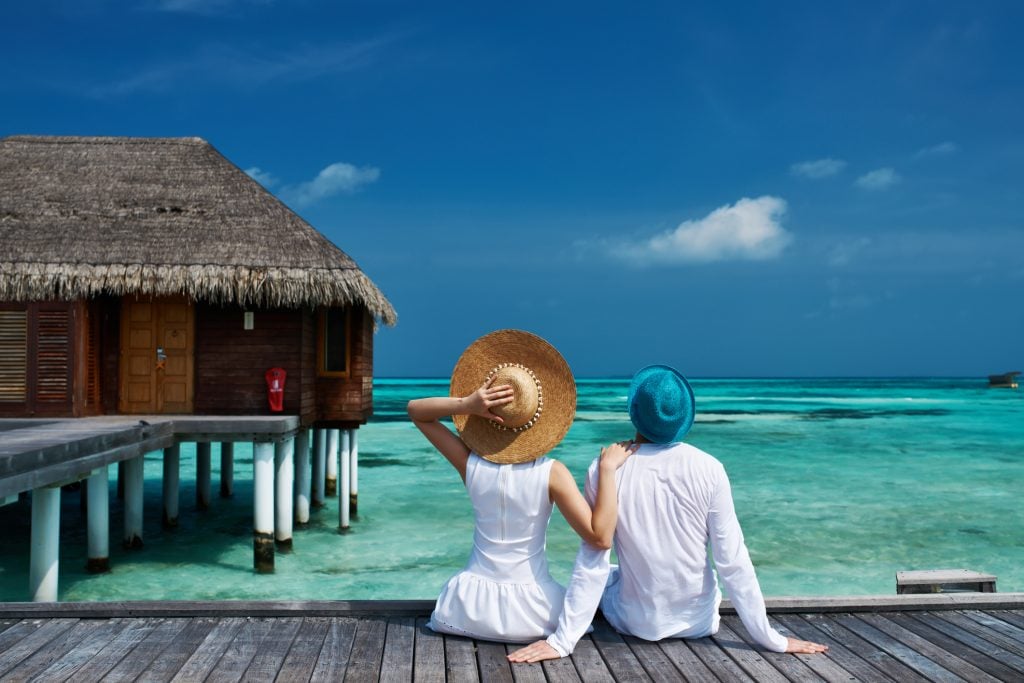 Người dân quốc đảo Maldives có thể dễ dàng kết hôn và ly hôn. 