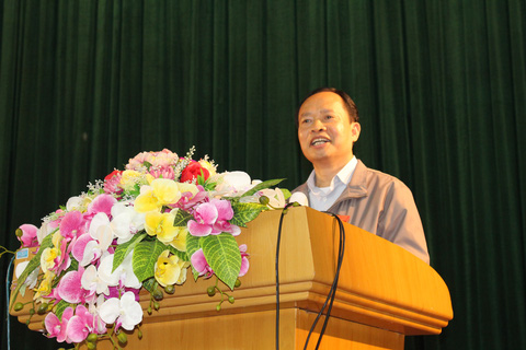 Cựu Bí thư Tỉnh ủy Thanh Hóa Trịnh Văn Chiến.