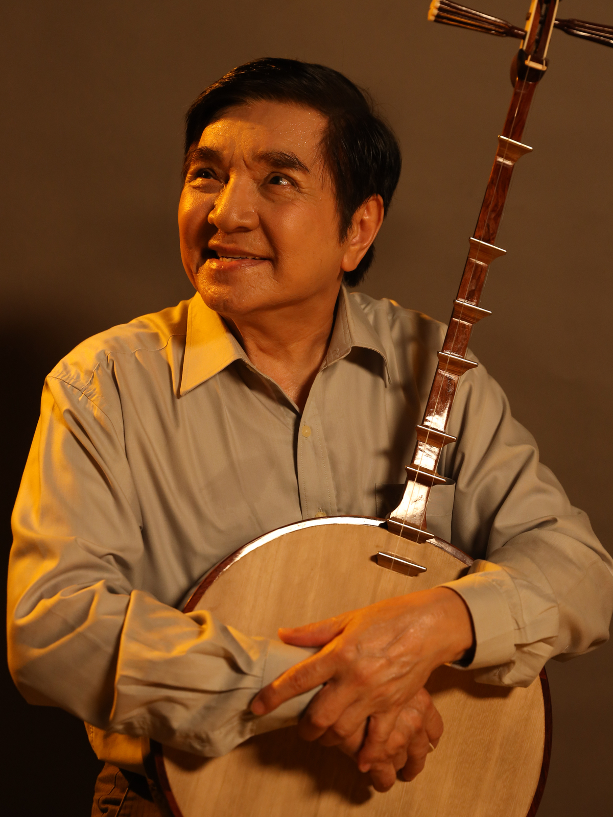 Nghệ sĩ Chí Tâm 