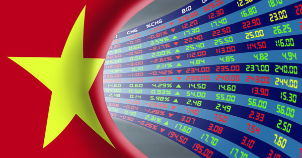 Chứng khoán Việt Nam nằm trong Top 3 thị trường tăng trưởng mạnh nhất châu Á 2024