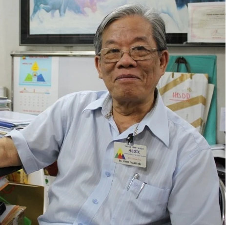 Bác sỹ Phan Thanh Hải