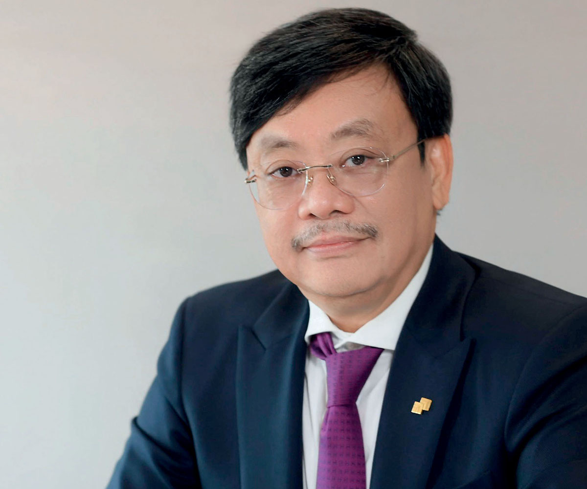 Ông Nguyễn Đăng Quang - Chủ tịch HĐQT tập đoàn Masan