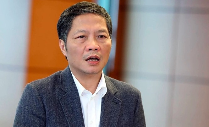 Ủy ban Kiểm tra Trung ương đề nghị Bộ Chính trị xem xét kỷ luật ông Trần Tuấn Anh   