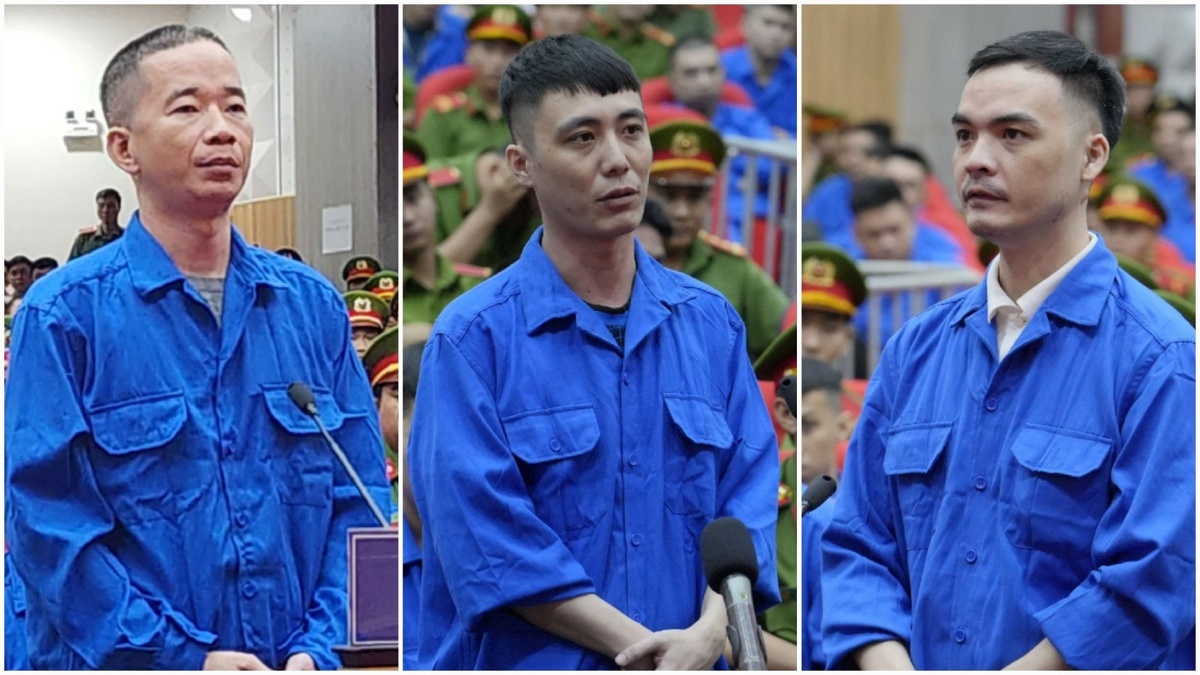 Viện KSND tỉnh Kiên Giang đề nghị xử mức án chung thân đối với 3 bị cáo Nguyễn Văn Thái (Thái 