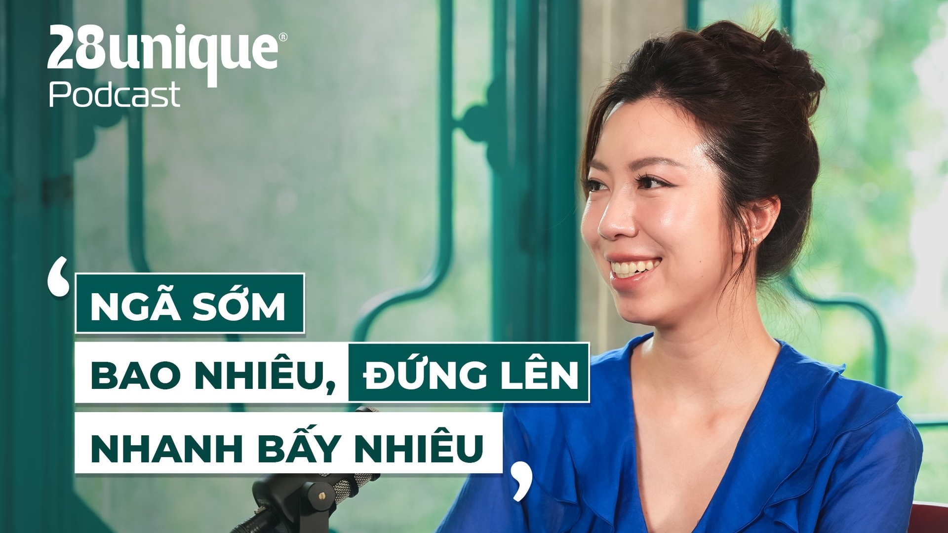 Nguyễn Hà Linh: “Kinh doanh bền vững bắt đầu từ giá trị sản phẩm và sự tử tế”