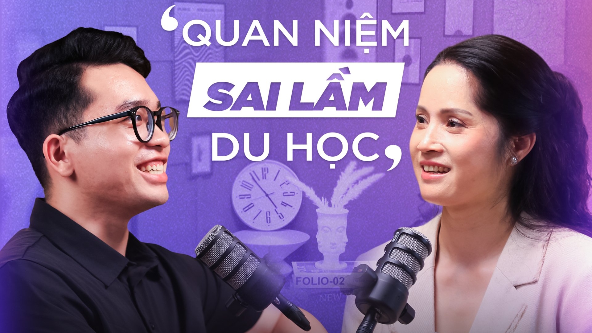 Quan niệm sai lầm về du học